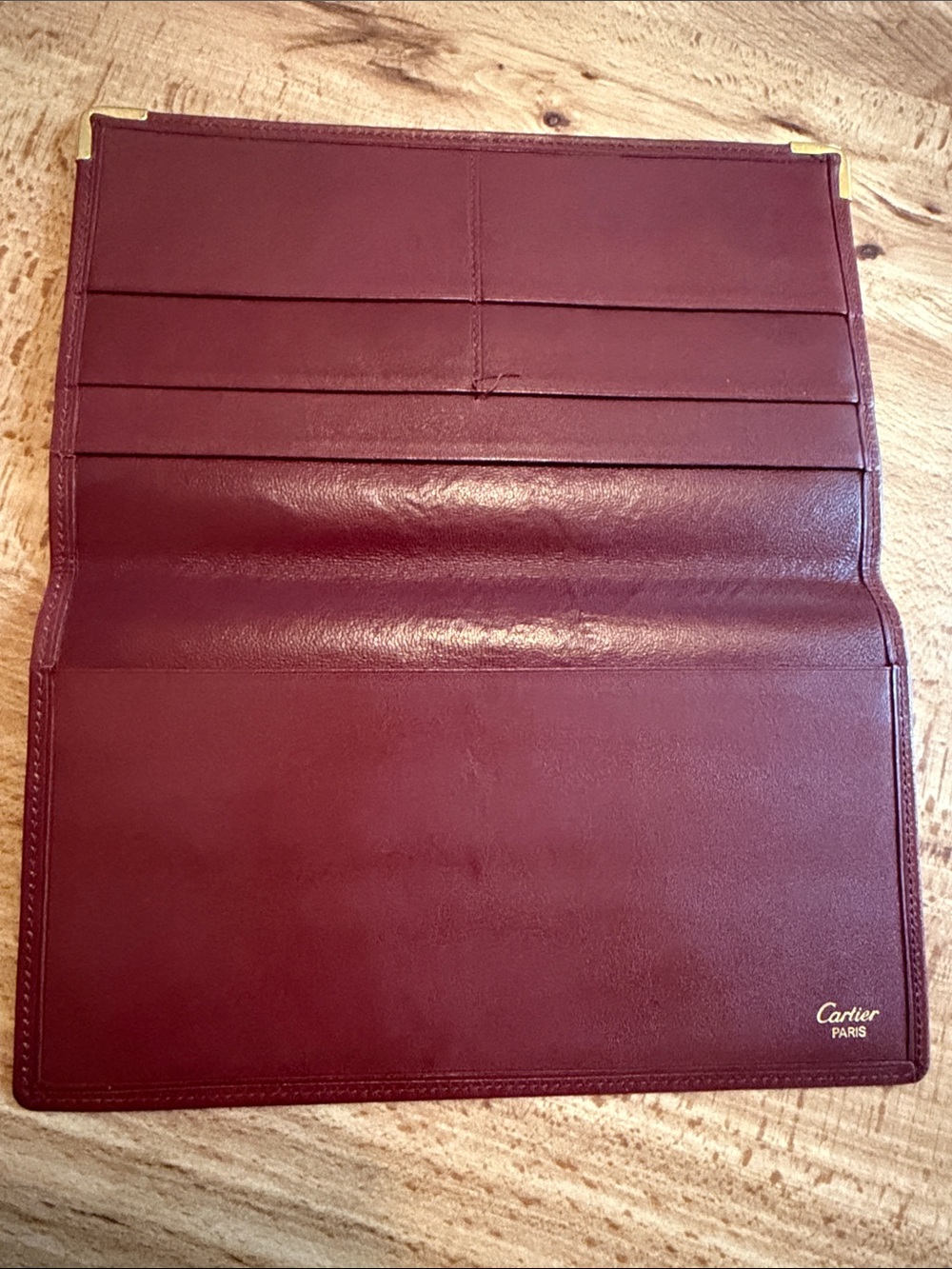 Cartier Wallet - Picture 3 of 6